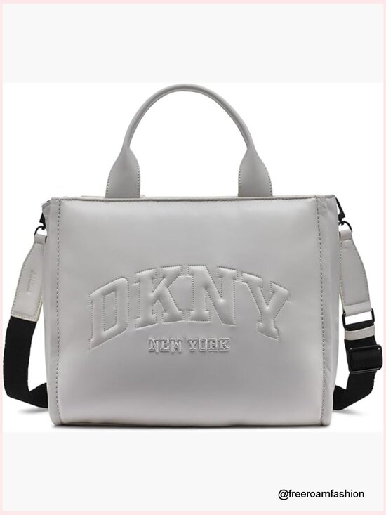 The 7 Best Women Medium Faux Leather Tote with Crossbody Strap, Work Casual Bag